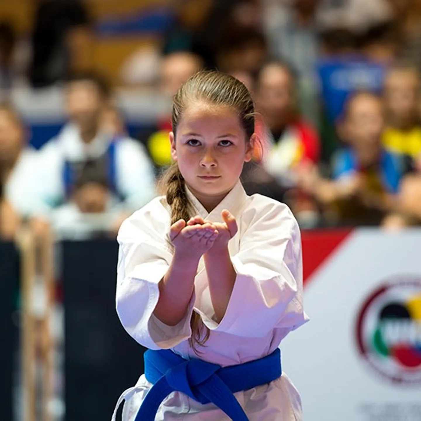 Daitan Service - Karate1 Youth League